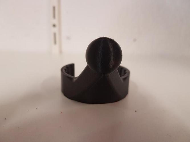 OHD - One Hand Drive for FLY Sky FS-GT3B Radio 3D Print 29655 OHD - One Hand Drive for FLY Sky FS-GT3B Radio 3D Print 29655