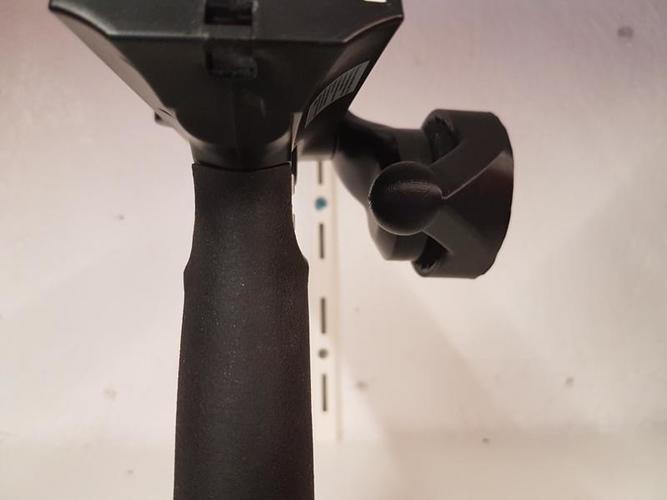 OHD - One Hand Drive for FLY Sky FS-GT3B Radio 3D Print 29656 OHD - One Hand Drive for FLY Sky FS-GT3B Radio 3D Print 29656