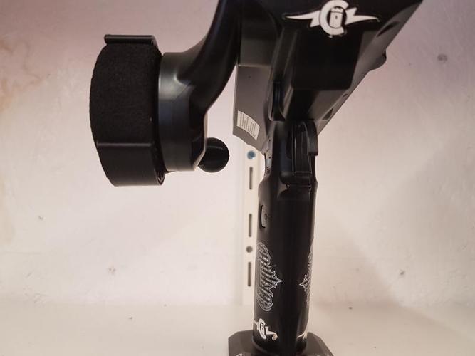 OHD - One Hand Drive for FLY Sky FS-GT3B Radio 3D Print 29657 OHD - One Hand Drive for FLY Sky FS-GT3B Radio 3D Print 29657