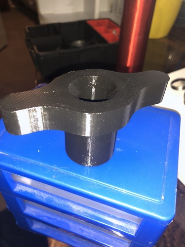 HPI / Rovan Baja 5B 24mm Hex Wheel Wrench Tool Z956 Clone 3D Print 29765 HPI / Rovan Baja 5B 24mm Hex Wheel Wrench Tool Z956 Clone 3D Print 29765