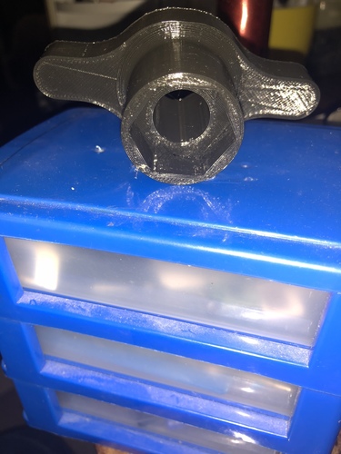 HPI / Rovan Baja 5B 24mm Hex Wheel Wrench Tool Z956 Clone 3D Print 29766 HPI / Rovan Baja 5B 24mm Hex Wheel Wrench Tool Z956 Clone 3D Print 29766