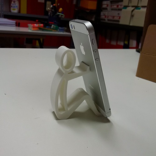 Phone holder Phone stand 3D Print 2977 Phone holder Phone stand 3D Print 2977