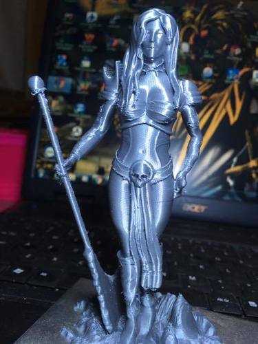 Sophitia 3D Print 29836 Sophitia 3D Print 29836