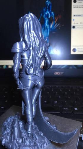 Sophitia 3D Print 29837 Sophitia 3D Print 29837