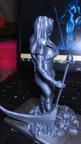 Sophitia 3D Print 29838 Sophitia 3D Print 29838
