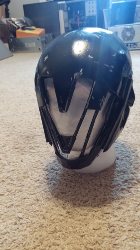 Destiny Warlock Helmet 3D Print 2989 Destiny Warlock Helmet 3D Print 2989