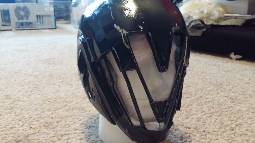 Destiny Warlock Helmet 3D Print 2990 Destiny Warlock Helmet 3D Print 2990