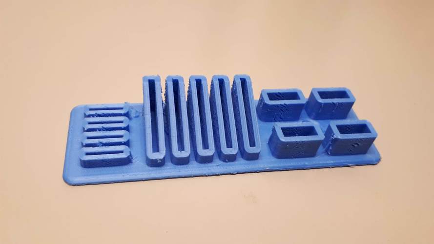 SD card stand 3D Print 29911 SD card stand 3D Print 29911