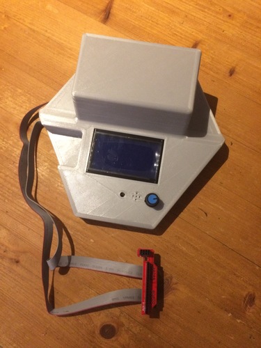 Mini Delta Printer 3D Print 29915 Mini Delta Printer 3D Print 29915