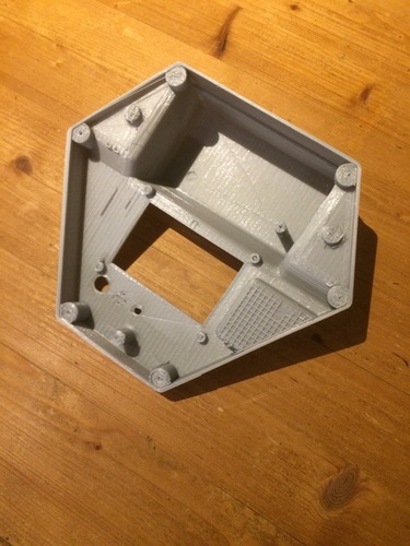 Mini Delta Printer 3D Print 29917 Mini Delta Printer 3D Print 29917