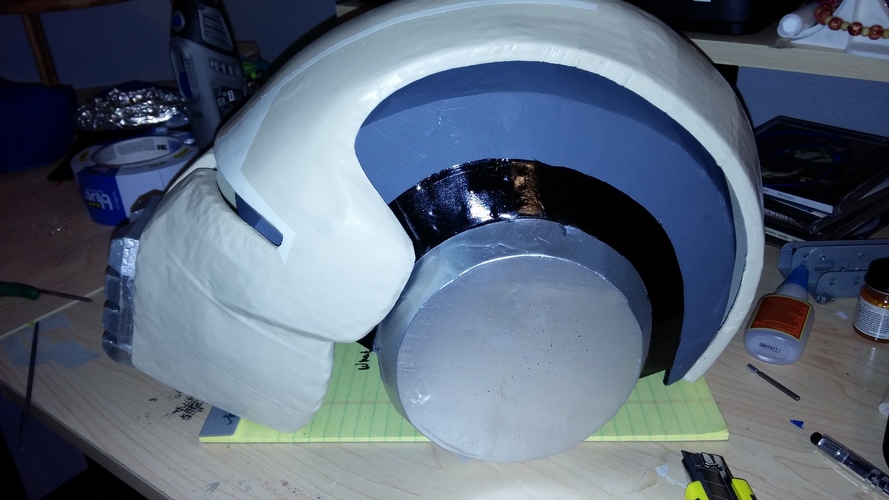 Sith Stalker Full size (Sylgains PEP) 3D Print 2994 Sith Stalker Full size (Sylgains PEP) 3D Print 2994