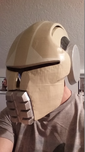 Sith Stalker Full size (Sylgains PEP) 3D Print 2995 Sith Stalker Full size (Sylgains PEP) 3D Print 2995