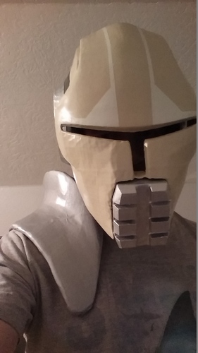 Sith Stalker Full size (Sylgains PEP) 3D Print 2996 Sith Stalker Full size (Sylgains PEP) 3D Print 2996