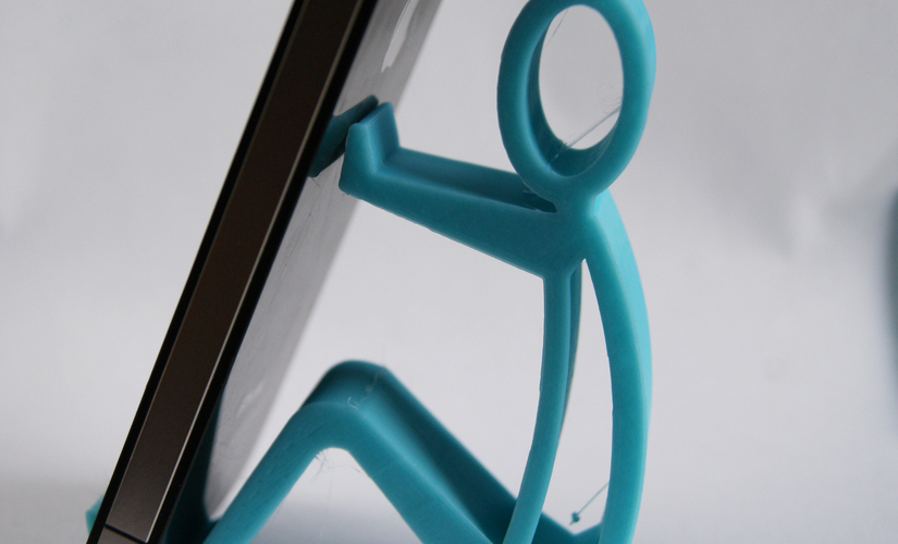 Phone holder Phone stand 3D Print 3003 Phone holder Phone stand 3D Print 3003