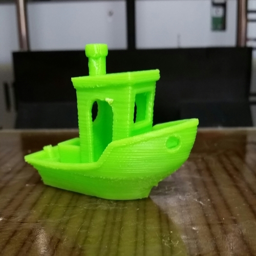 #3DBenchy - The jolly 3D printing torture-test 3D Print 3006 #3DBenchy - The jolly 3D printing torture-test 3D Print 3006