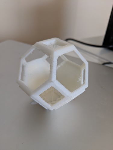 Plantygon - Modular Geometric Stacking Planter 3D Print 30089 Plantygon - Modular Geometric Stacking Planter 3D Print 30089