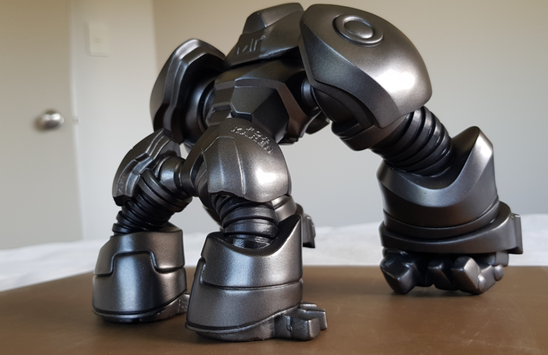 G-Tron (Maker Tron Contest ) 3D Print 30319 G-Tron (Maker Tron Contest ) 3D Print 30319