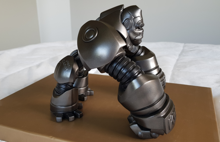 G-Tron (Maker Tron Contest ) 3D Print 30320 G-Tron (Maker Tron Contest ) 3D Print 30320