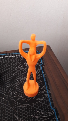 Father's Day Sculpture 3D Print 30395 Father's Day Sculpture 3D Print 30395