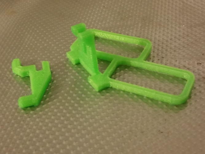 PegBoard Tool Holders by MkrClub.com 3D Print 3040 PegBoard Tool Holders by MkrClub.com 3D Print 3040
