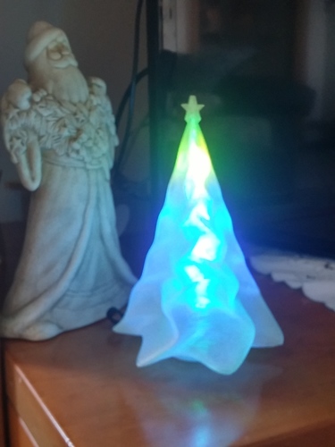 Christmas tree 3D Print 30402 Christmas tree 3D Print 30402