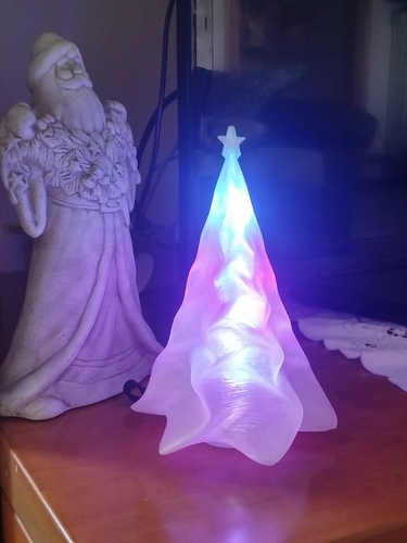 Christmas tree 3D Print 30403 Christmas tree 3D Print 30403