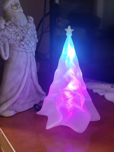 Christmas tree 3D Print 30404 Christmas tree 3D Print 30404