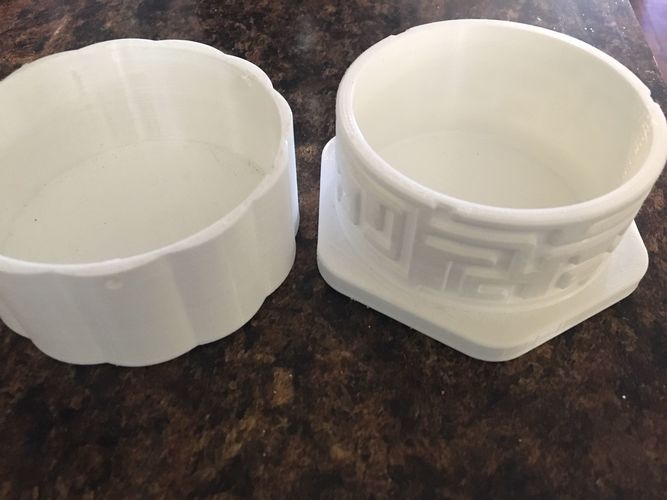 Maze Can 3D Print 30421 Maze Can 3D Print 30421