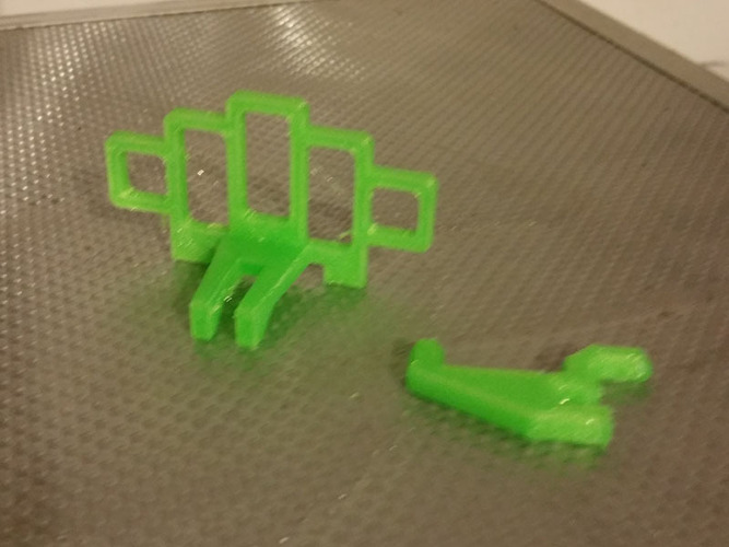 PegBoard Tool Holders by MkrClub.com 3D Print 3043 PegBoard Tool Holders by MkrClub.com 3D Print 3043
