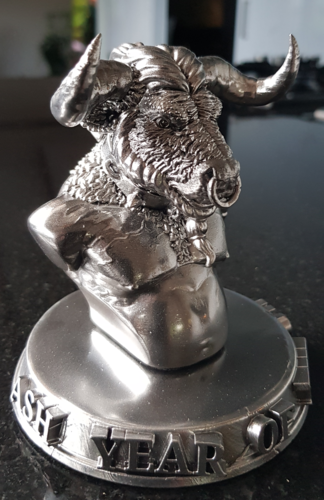 Minotaur bust 3D Print 30471 Minotaur bust 3D Print 30471