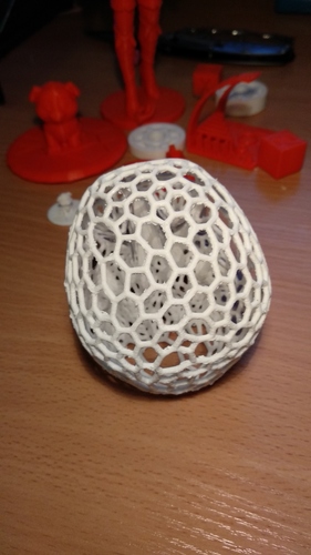 Skull lamps - Voronoi Style 3D Print 30538 Skull lamps - Voronoi Style 3D Print 30538