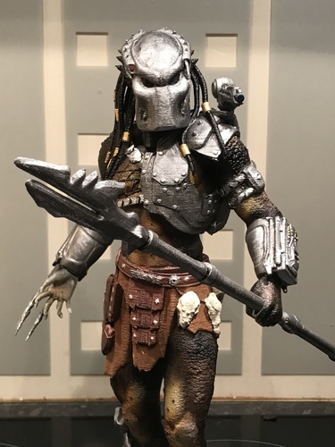 Predator 3D Print 30541 Predator 3D Print 30541