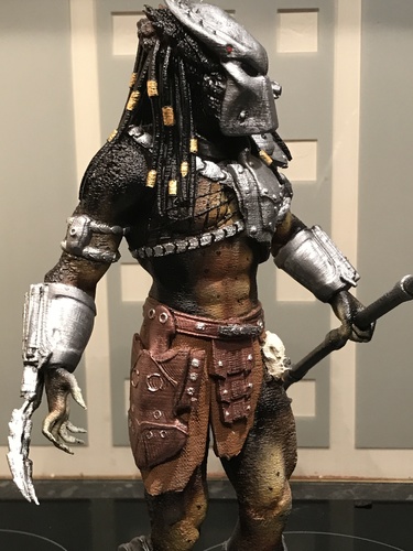 Predator 3D Print 30543 Predator 3D Print 30543