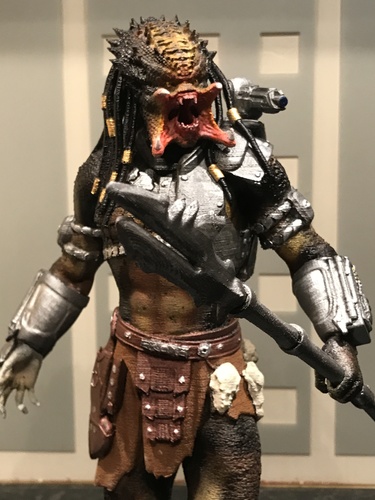 Predator 3D Print 30544 Predator 3D Print 30544