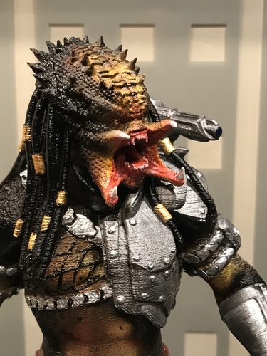 Predator 3D Print 30545 Predator 3D Print 30545