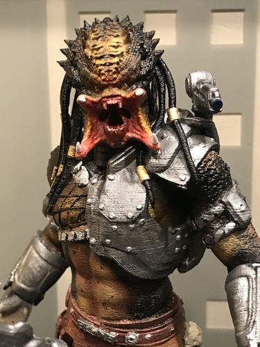 Predator 3D Print 30546 Predator 3D Print 30546