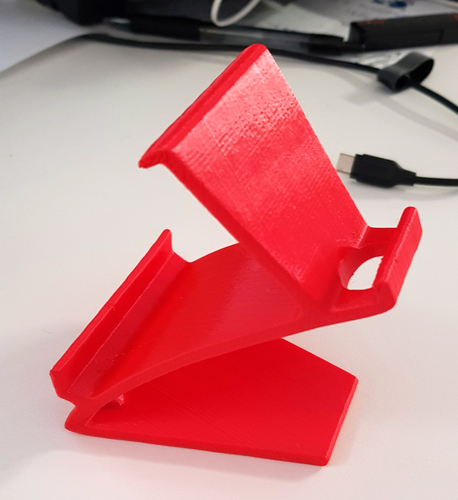 Smartphone and tablet Stand 3D Print 30554 Smartphone and tablet Stand 3D Print 30554