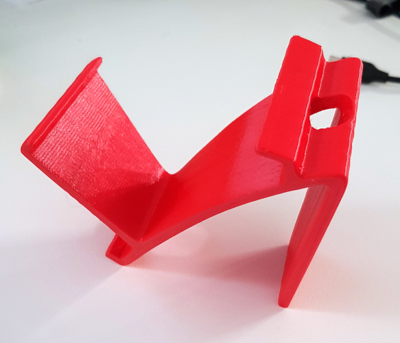 Smartphone and tablet Stand 3D Print 30555 Smartphone and tablet Stand 3D Print 30555