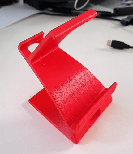 Smartphone and tablet Stand 3D Print 30556 Smartphone and tablet Stand 3D Print 30556