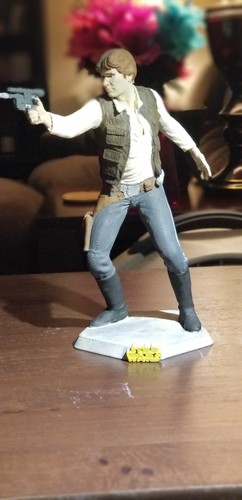 han solo 3D Print 30602 han solo 3D Print 30602