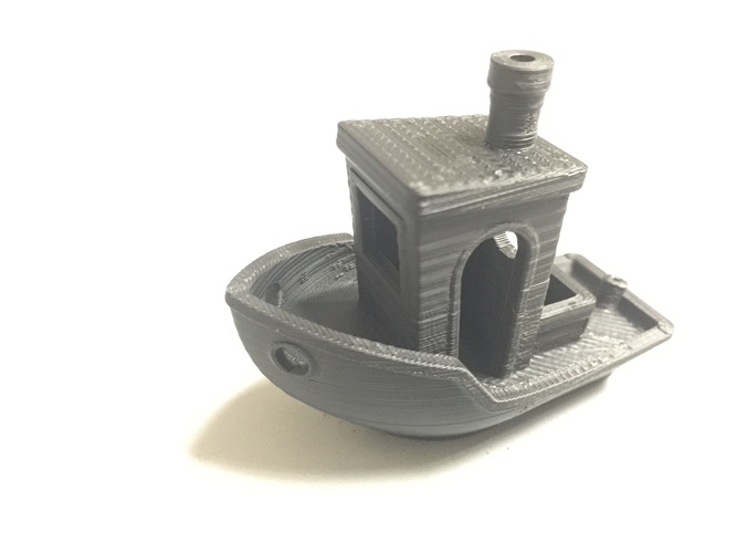 #3DBenchy - The jolly 3D printing torture-test 3D Print 3062 #3DBenchy - The jolly 3D printing torture-test 3D Print 3062
