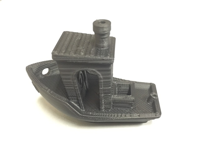 #3DBenchy - The jolly 3D printing torture-test 3D Print 3064 #3DBenchy - The jolly 3D printing torture-test 3D Print 3064