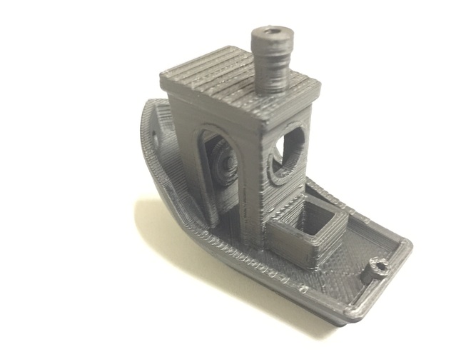 #3DBenchy - The jolly 3D printing torture-test 3D Print 3065 #3DBenchy - The jolly 3D printing torture-test 3D Print 3065