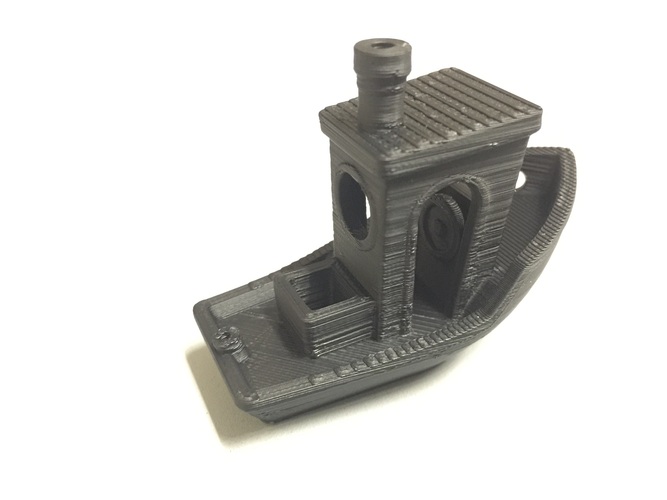 #3DBenchy - The jolly 3D printing torture-test 3D Print 3066 #3DBenchy - The jolly 3D printing torture-test 3D Print 3066