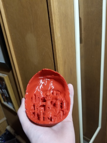 Moon city 3D Print 30748 Moon city 3D Print 30748