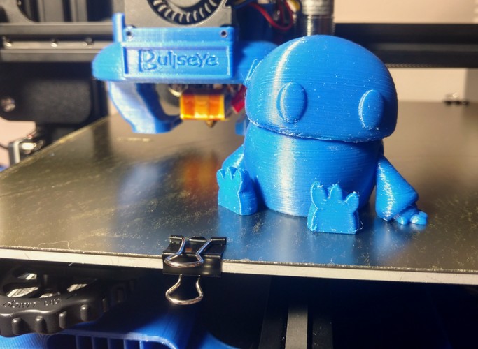 Wip: Tiny articulated bot 3D Print 30912 Wip: Tiny articulated bot 3D Print 30912