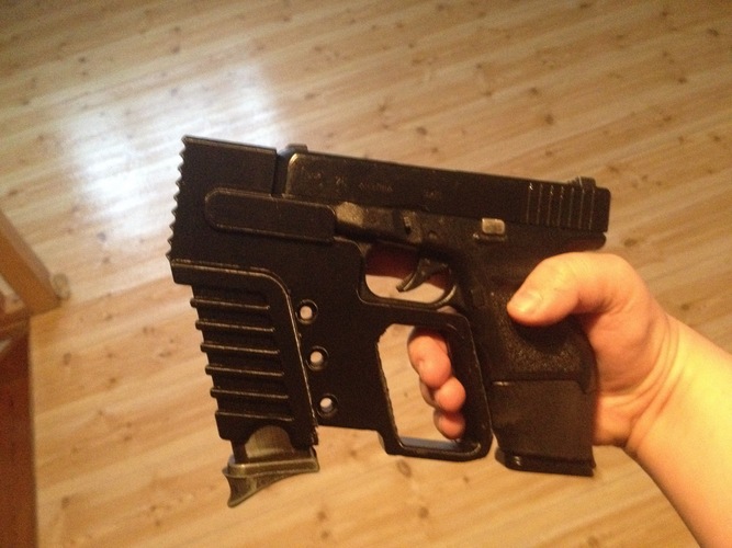 G26 Kit 3D Print 30979 G26 Kit 3D Print 30979
