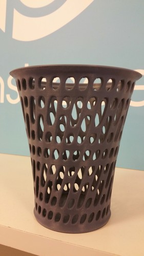 Cellular Pencil Holder 3D Print 31 Cellular Pencil Holder 3D Print 31