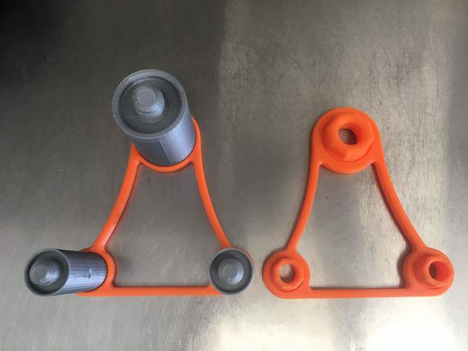 The Universal Spool Holder - Main Page 3D Print 31009 The Universal Spool Holder - Main Page 3D Print 31009