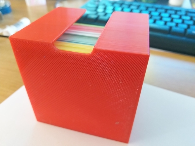 Notepad Holder 3D Print 31018 Notepad Holder 3D Print 31018
